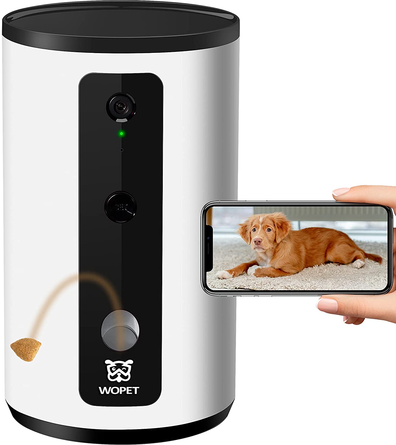 7 pet cameras to have an extra eye on your animal friend when you're not home 7 pet cameras to have an extra eye on your animal friend when you're not home