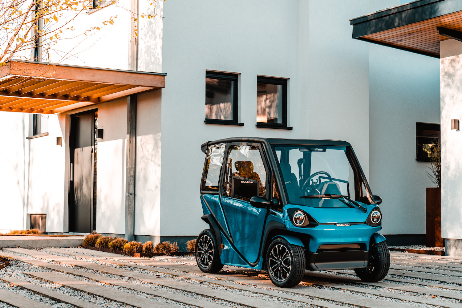 Dutch firm's Solar City Car could bring SEVs to new mainstream status Dutch firm's Solar City Car could bring SEVs to new mainstream status