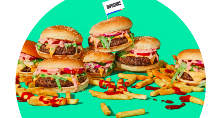 Impossible Foods' Meatless Patty Coming to a Grocery Store near You Impossible Foods' Meatless Patty Coming to a Grocery Store near You