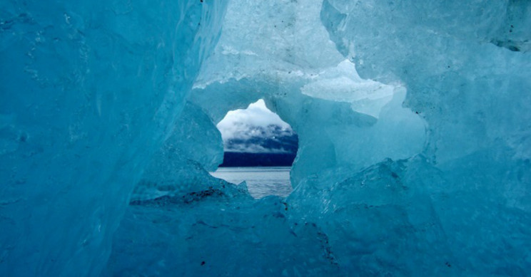 Glacier-Ice Glacier Ice
