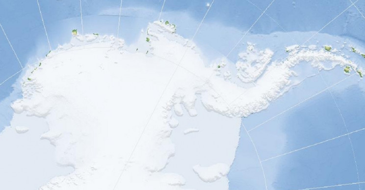 Could the Answer to Saving the West Antarctic Ice Sheet Be Man-Made Snow?