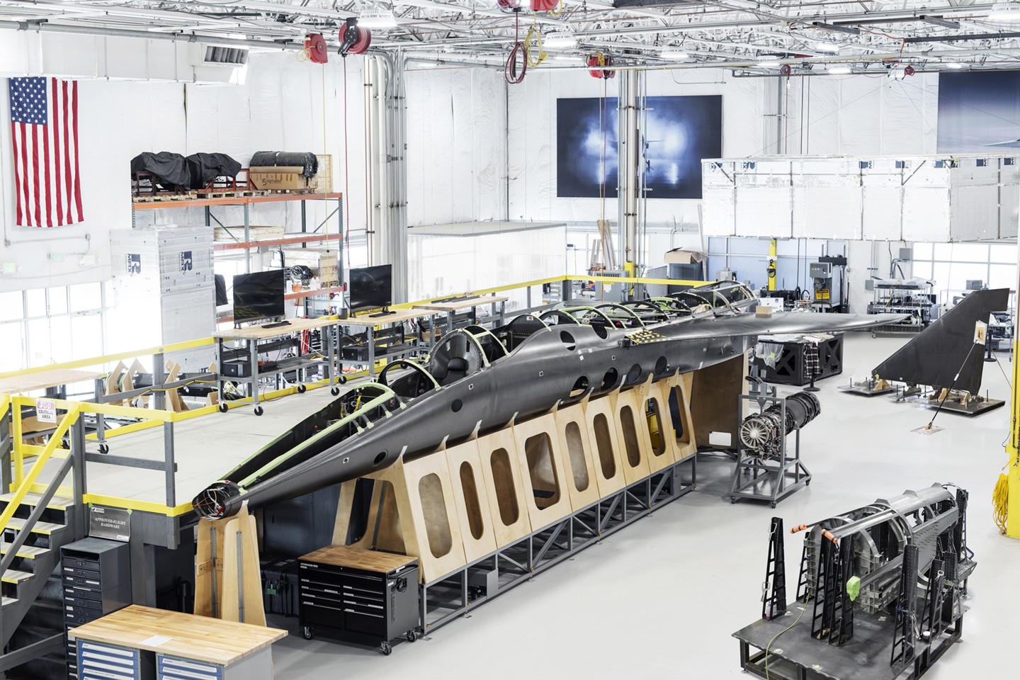World's Next Supersonic Commercial Aircraft Since Concorde Will Fly Next Year World's Next Supersonic Commercial Aircraft Since Concorde Will Fly Next Year