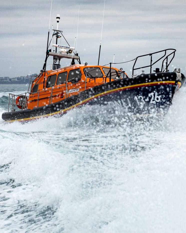 unsinkable ships RNLI