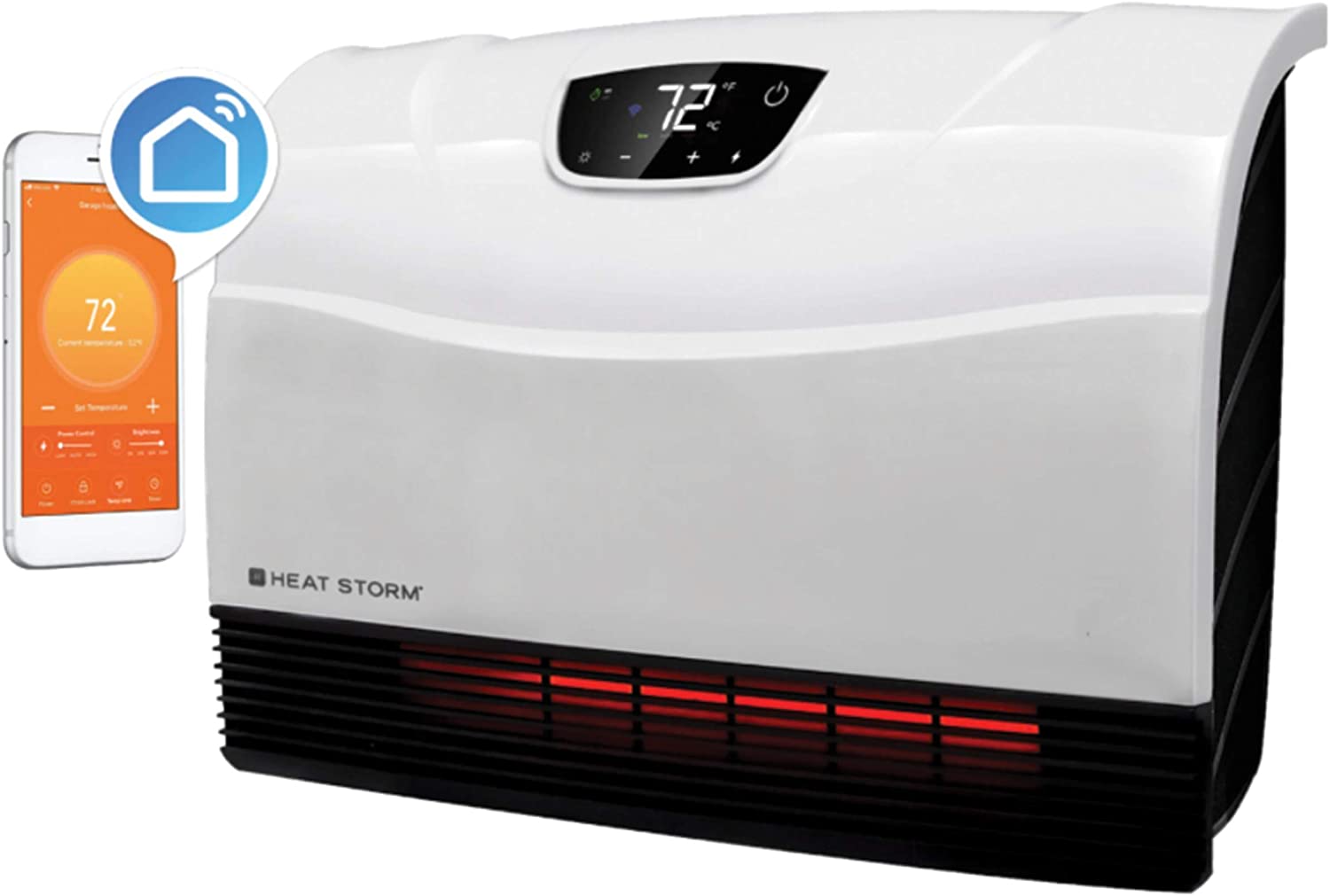 7 Smart Heaters to Keep the Extreme Cold Away From Your House 7 Smart Heaters to Keep the Extreme Cold Away From Your House