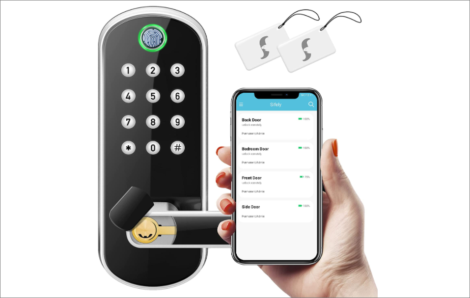 Sifely Smart Lock Smart lock