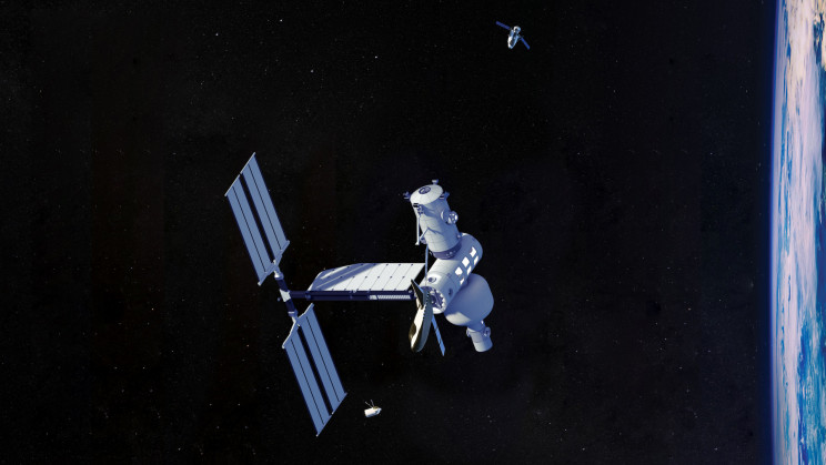 Surprise! NASA wants to commercialize the ISS before its 'deorbit' in 2031 Surprise! NASA wants to commercialize the ISS before its 'deorbit' in 2031