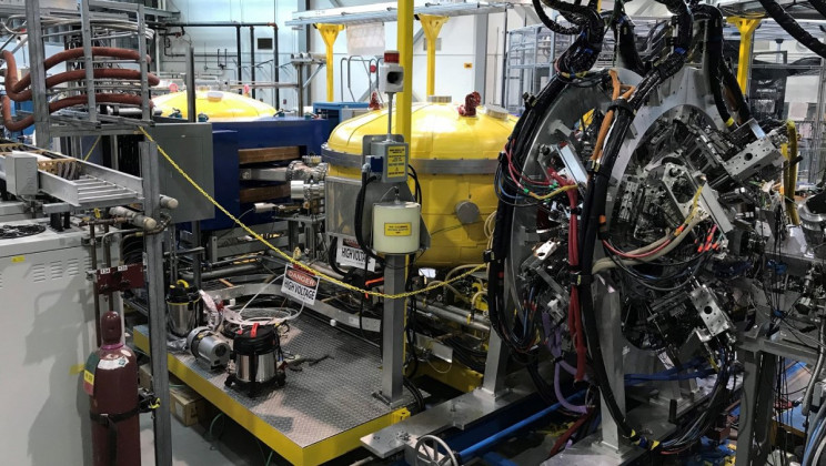 Scientists Simulated Real Supernova Reactions in a Lab for the First Time Scientists Simulated Real Supernova Reactions in a Lab for the First Time