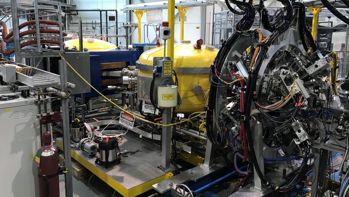 Scientists Simulated Real Supernova Reactions in a Lab for the First Time Scientists Simulated Real Supernova Reactions in a Lab for the First Time