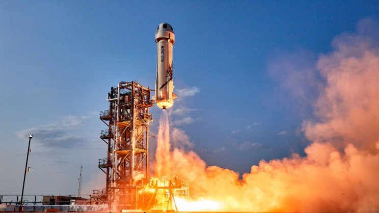 Blue Origin Is Launching 6 More Tourists to Space This December