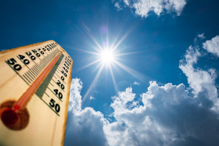 June Was the Hottest Month on Record in Europe