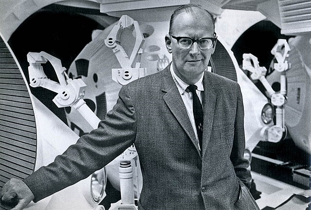 Sir Arthur C. Clarke Sir Arthur C. Clarke