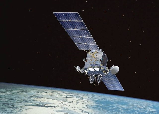 Communications satellite Communications satellite