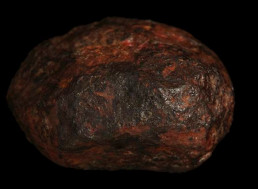 Never before Seen in Nature: Mineral Found inside a Million-Year-Old Meteorite