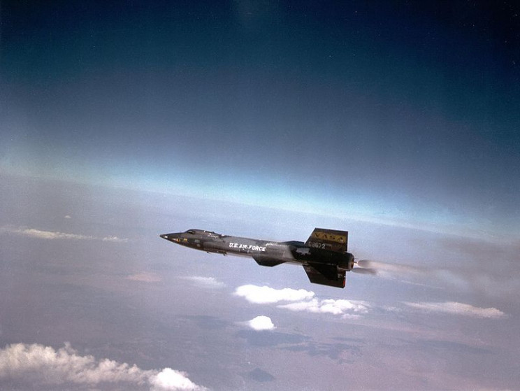 Reusable Spaceplanes Through the Decades Reusable Spaceplanes Through the Decades