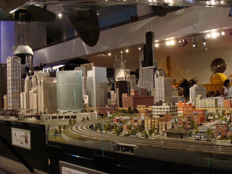 Model railroad Model railroad