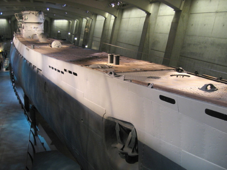 U505 submarine U505 submarine