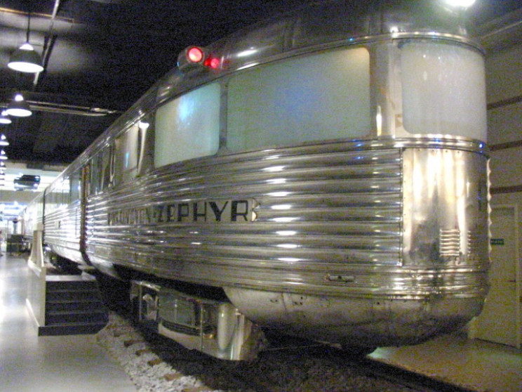 Pioneer Zephyr Pioneer Zephyr