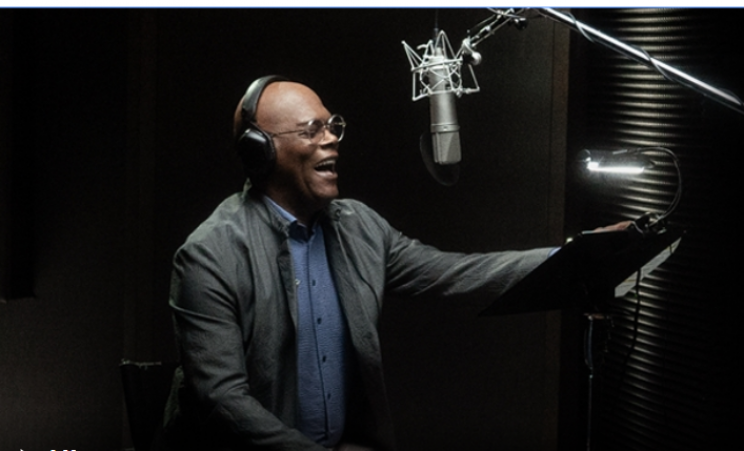 Hollywood Legend Samuel L. Jackson Will Give Alexa Users Weather Updates, More