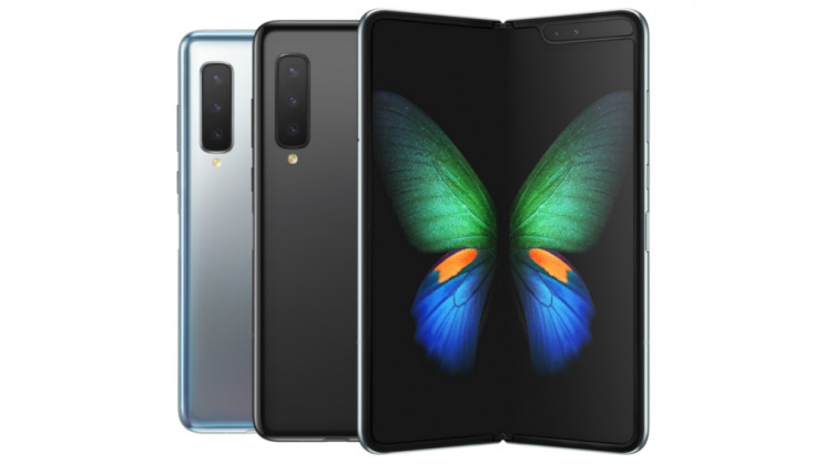 So Much for Being an Early Adopter: Samsung Cancels Galaxy Fold Preorders