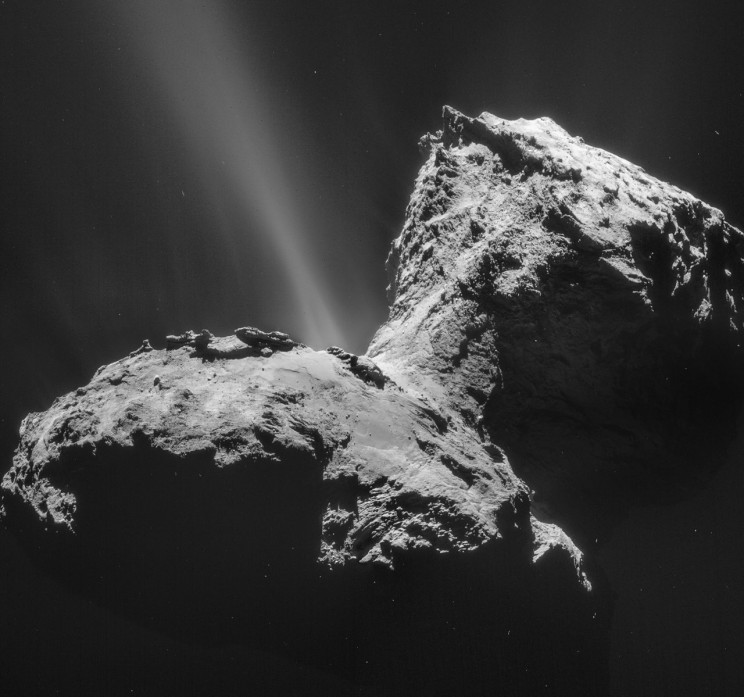 All Comets in Our Solar System Might Originate in the Same Place, Study Finds All Comets in Our Solar System Might Originate in the Same Place, Study Finds