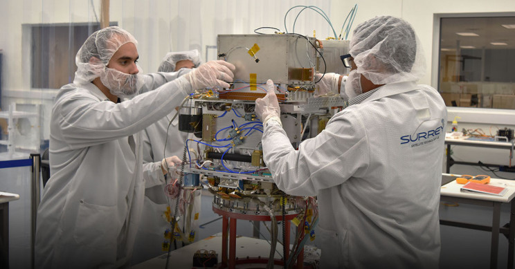 NASA Has Activated Its GPS-like Deep Space Atomic Clock
