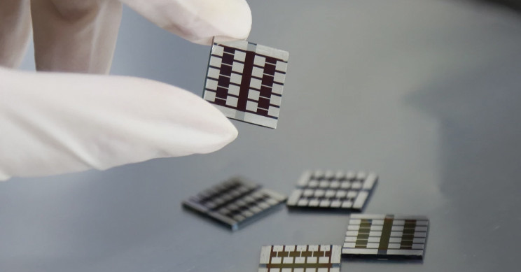 Sprinkling Chili Compound Boosts Solar Cell Efficiency, Study Says