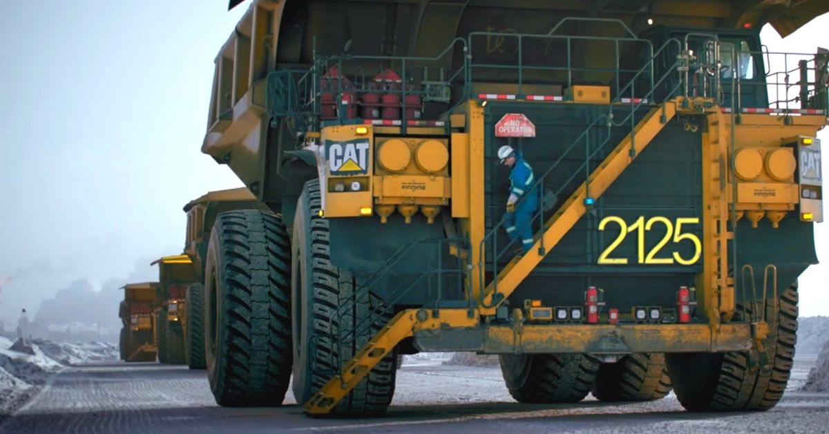 caterpillar-truck-line Caterpillar Truck Line