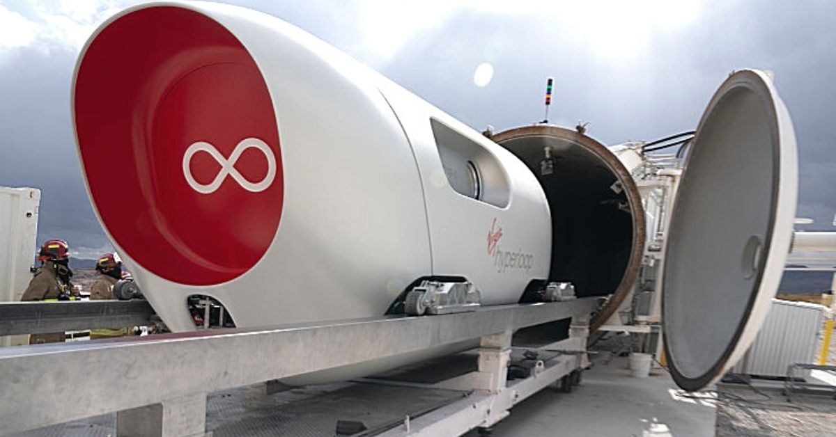 virgin-hyperloop Virgin Hyperloop
