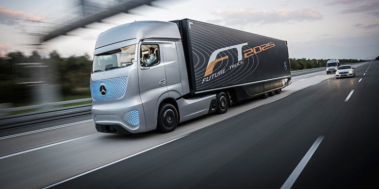 The Road to Fully Autonomous Trucks Is Long, Complicated, and Tricky The Road to Fully Autonomous Trucks Is Long, Complicated, and Tricky