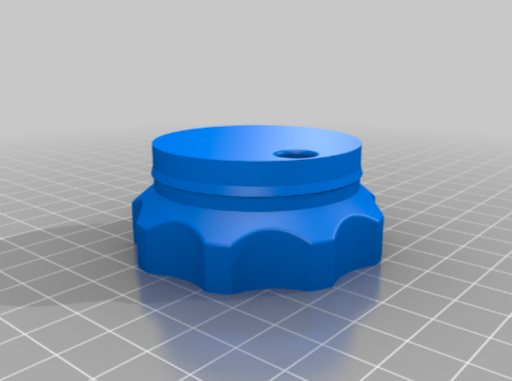 TikTokers Design Pill Bottle for Athlete Struggling To Pick up His Parkinson’s Meds TikTokers Design Pill Bottle for Athlete Struggling To Pick up His Parkinson’s Meds