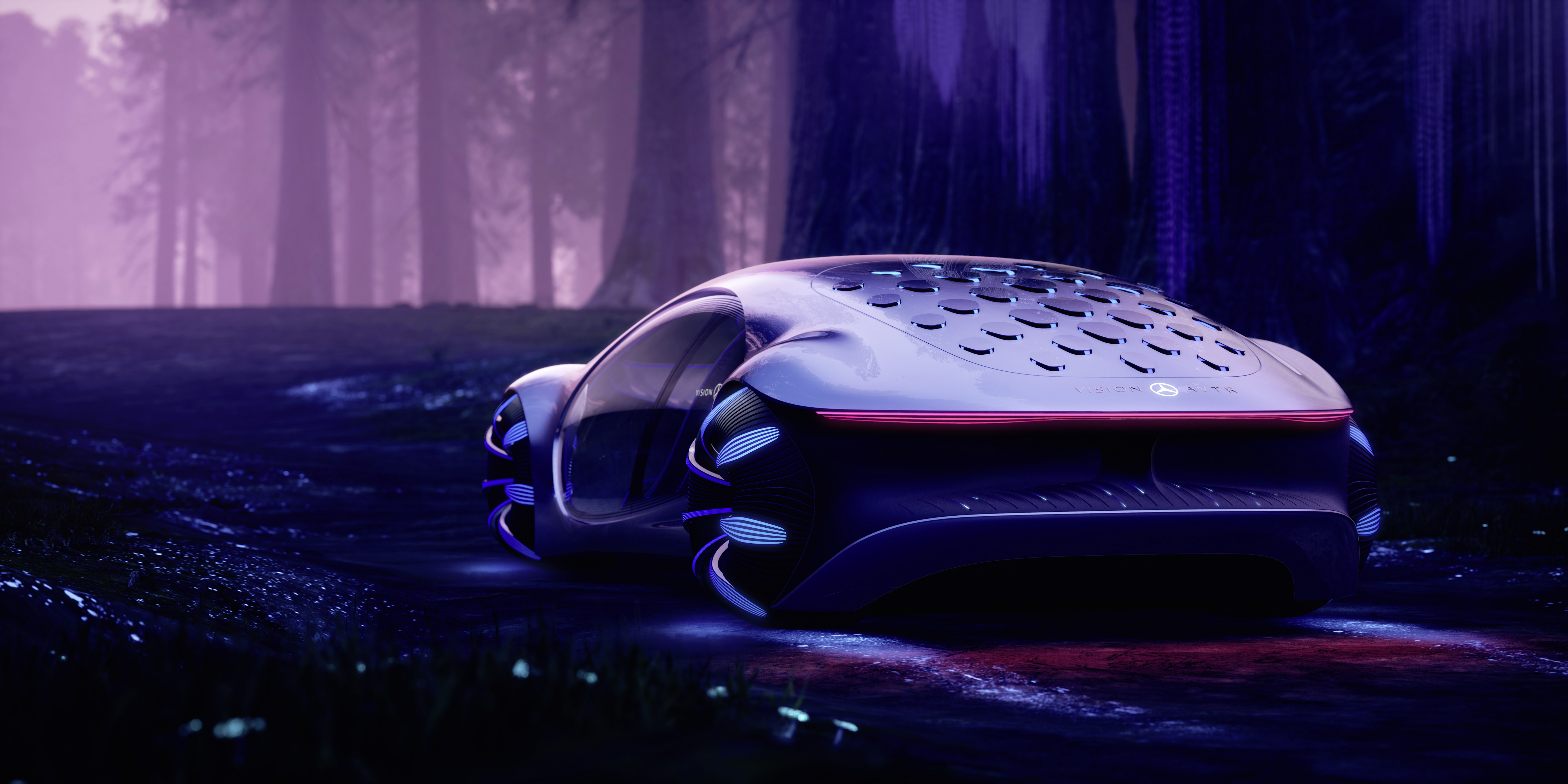 Cars of the Future: Some of CES 2020's Most Stylish Concept Cars Cars of the Future: Some of CES 2020's Most Stylish Concept Cars