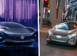 Cars of the Future: Some of CES 2020's Most Stylish Concept Cars