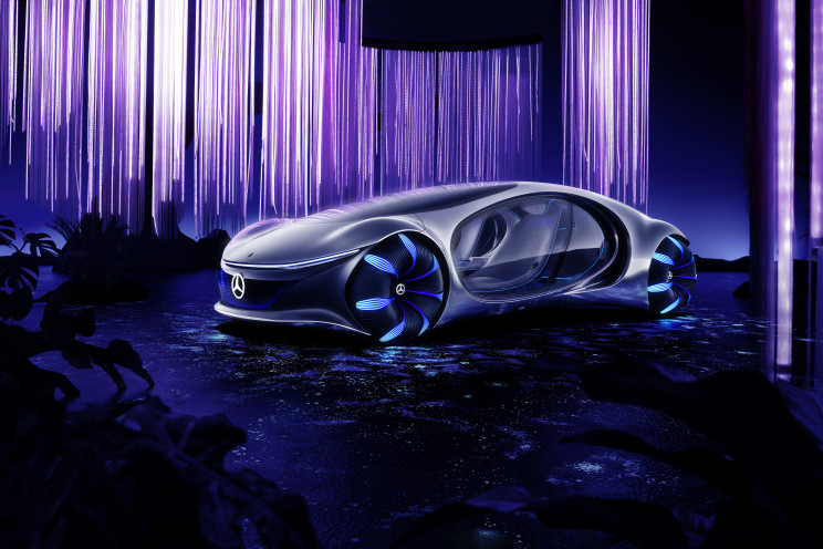 Cars of the Future: Some of CES 2020's Most Stylish Concept Cars Cars of the Future: Some of CES 2020's Most Stylish Concept Cars