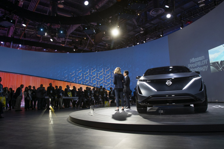 Cars of the Future: Some of CES 2020's Most Stylish Concept Cars Cars of the Future: Some of CES 2020's Most Stylish Concept Cars