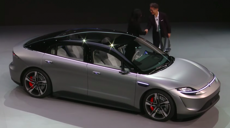 Cars of the Future: Some of CES 2020's Most Stylish Concept Cars Cars of the Future: Some of CES 2020's Most Stylish Concept Cars