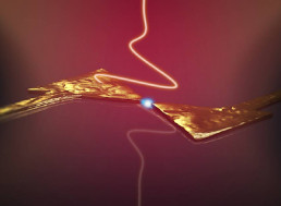 Physicists Just Made Electronics That Switch On and Off at the Speed of Light