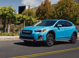 Subaru Sets Plan in Motion to Only Sell Electric Vehicles by Mid-2030s