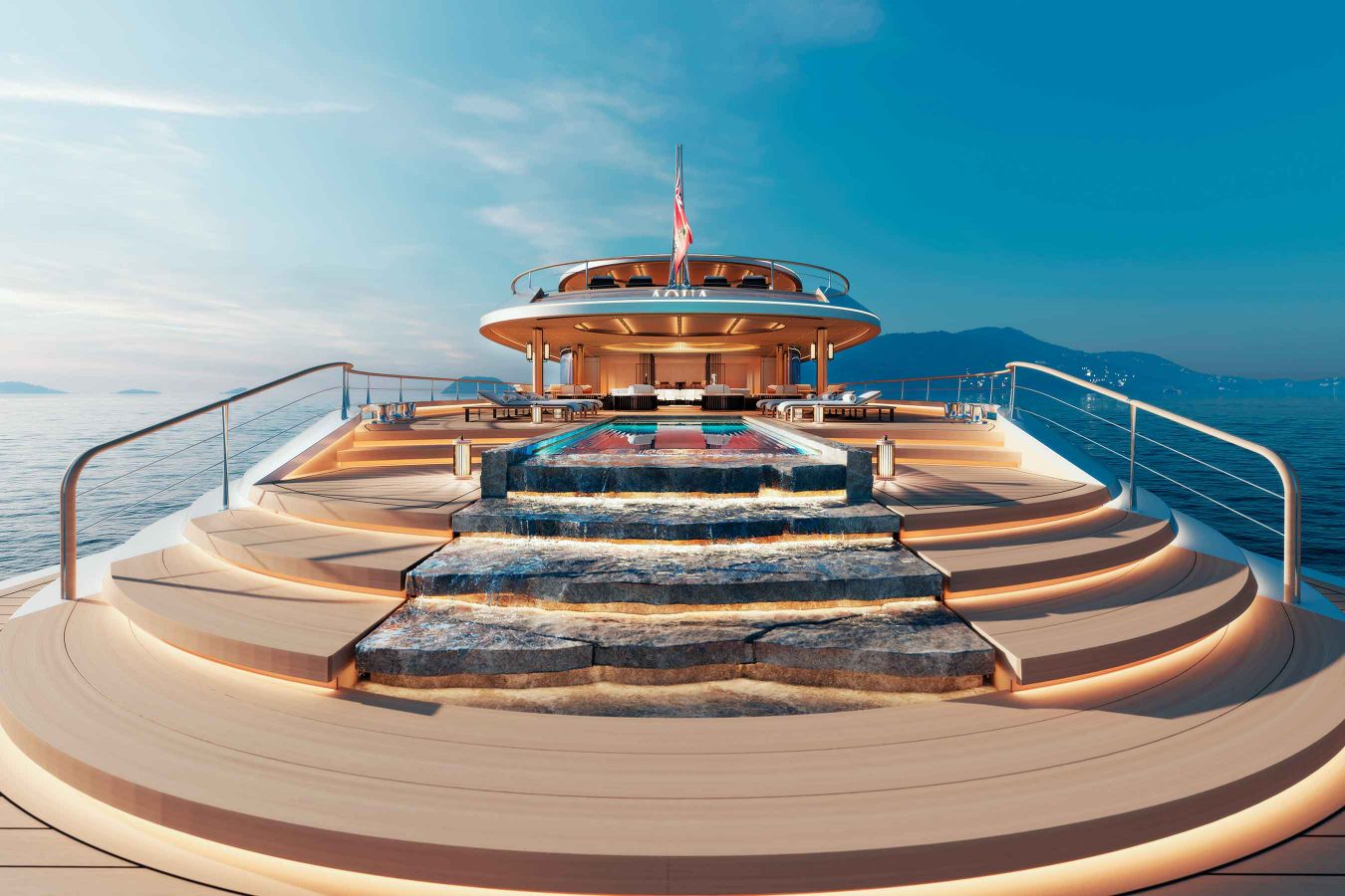 World's First Hydrogen-Powered Superyacht is Here and It Is a Beauty World's First Hydrogen-Powered Superyacht is Here and It Is a Beauty