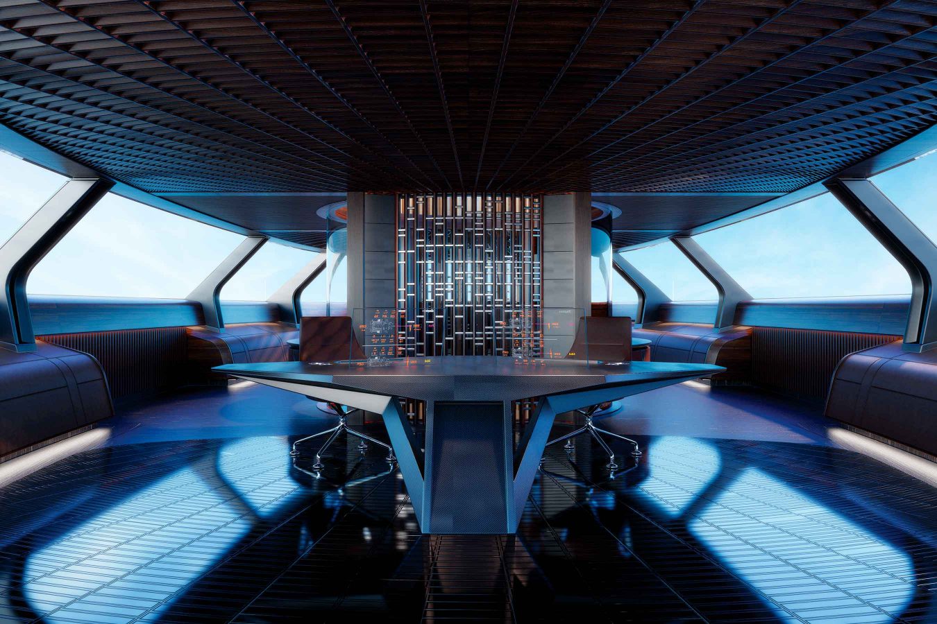 World's First Hydrogen-Powered Superyacht is Here and It Is a Beauty World's First Hydrogen-Powered Superyacht is Here and It Is a Beauty