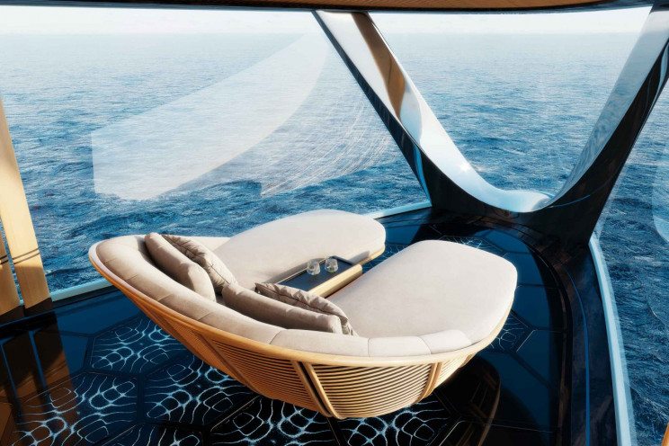 World's First Hydrogen-Powered Superyacht is Here and It Is a Beauty