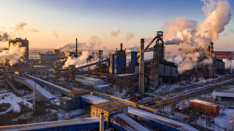 Carbon dioxide levels hit the highest levels in human history in May