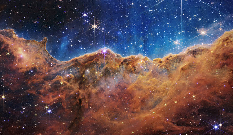 Four astronomers respond to the first images from the James Webb Space Telescope Four astronomers respond to the first images from the James Webb Space Telescope