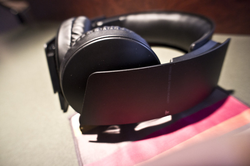 space-age spin-offs wireless headset