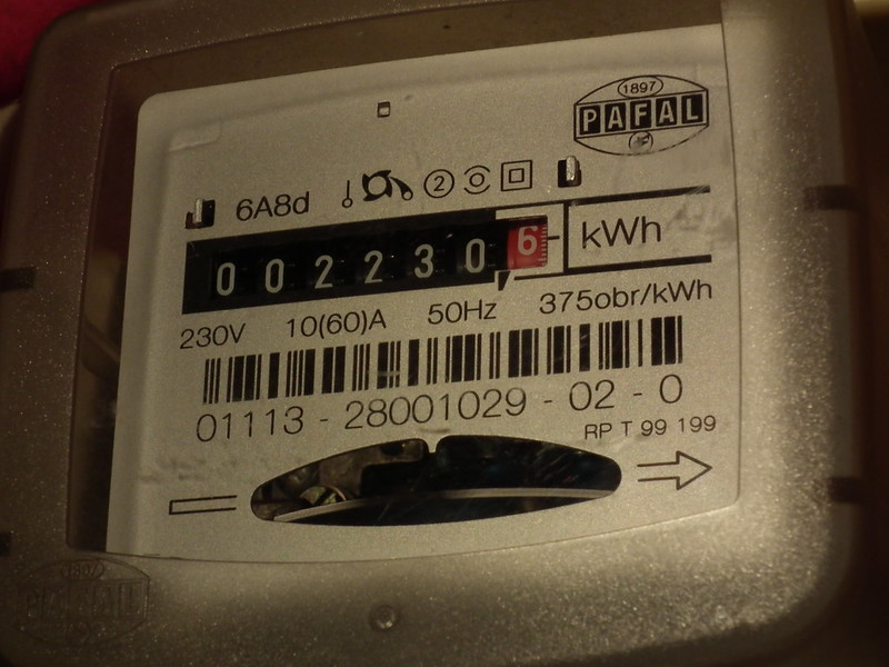coronavirus energy use