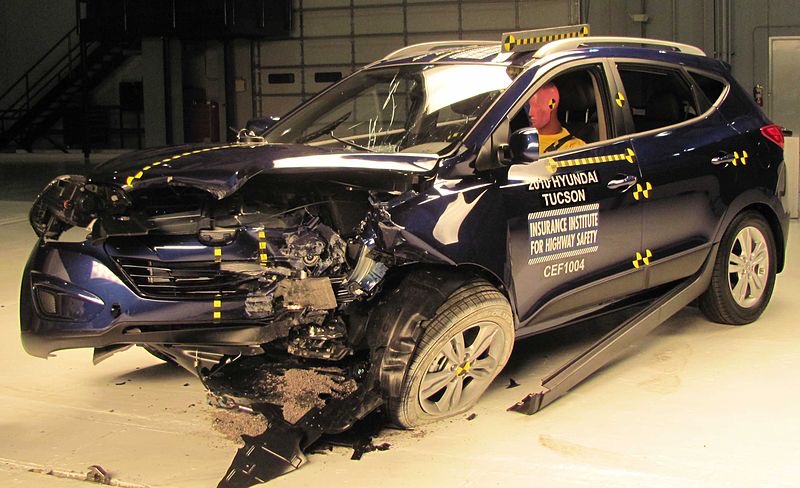 How Vehicle Crash Tests Help Make Cars Safer How Vehicle Crash Tests Help Make Cars Safer