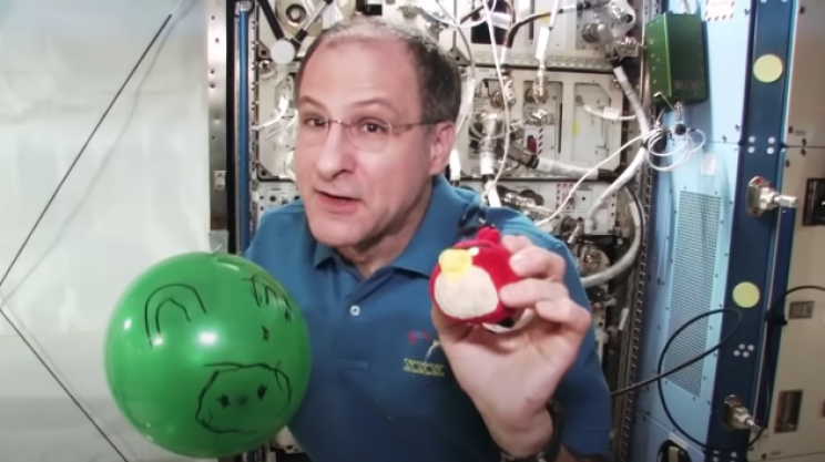 11 Toys That Traveled To the ISS, Including Baby Yoda 11 Toys That Traveled To the ISS, Including Baby Yoda
