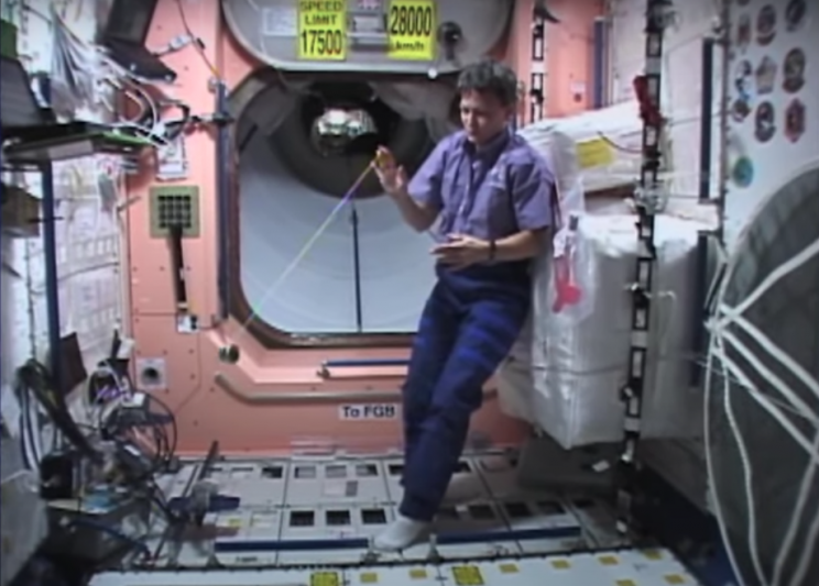 11 Toys That Traveled To the ISS, Including Baby Yoda 11 Toys That Traveled To the ISS, Including Baby Yoda