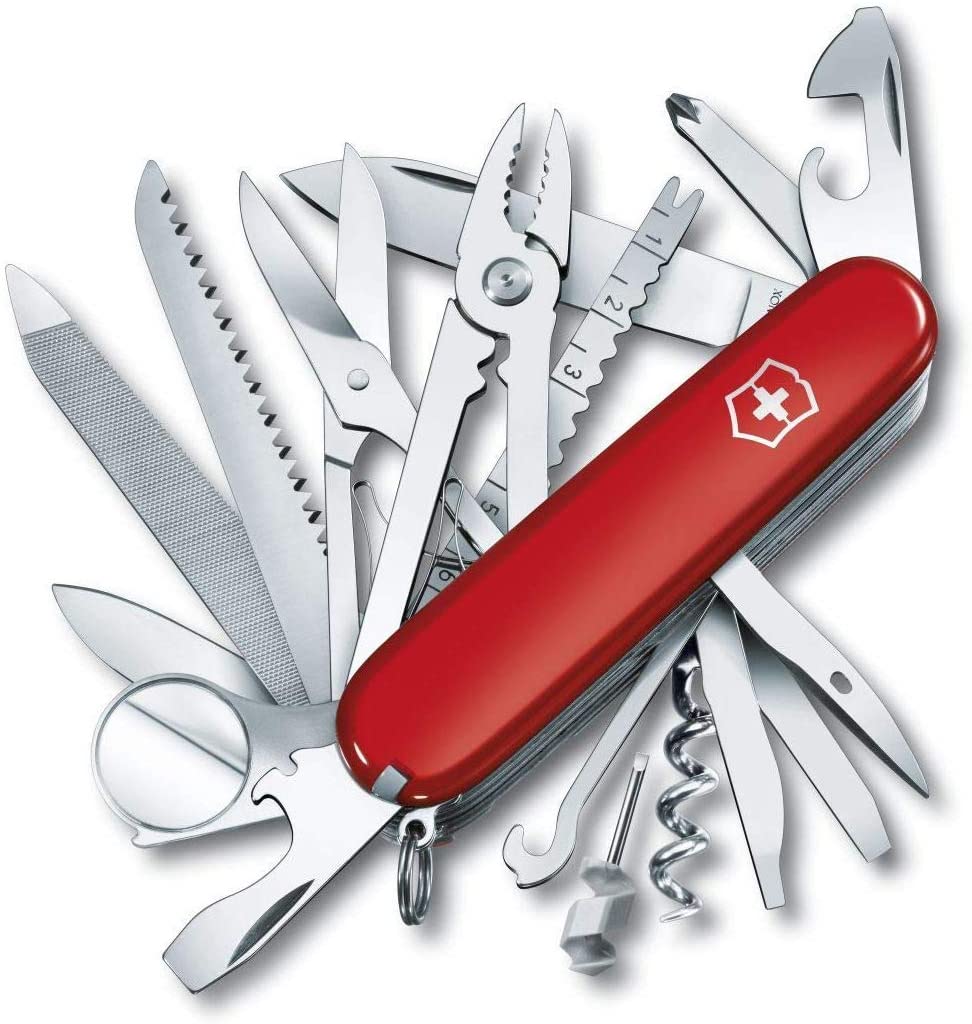 11 Multi-Tool Pocket Knives That Will Always Come in Handy 11 Multi-Tool Pocket Knives That Will Always Come in Handy