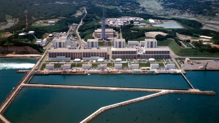 Fukushima's Contaminated Water Will End Up In The Ocean. Should You Worry?