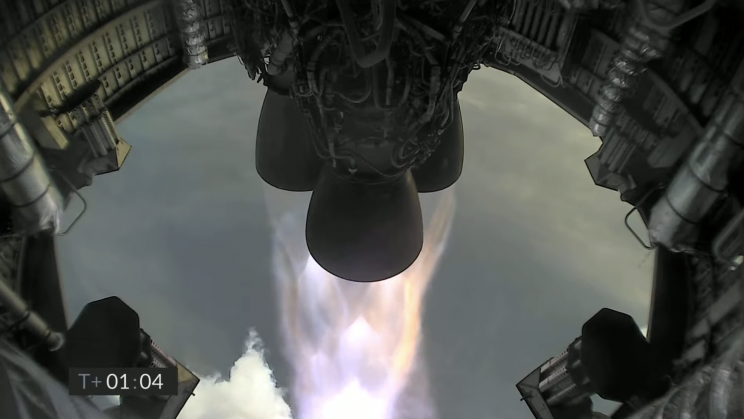 Space X's Starship SN11 Explodes On Landing Amidst Poor Visibility
